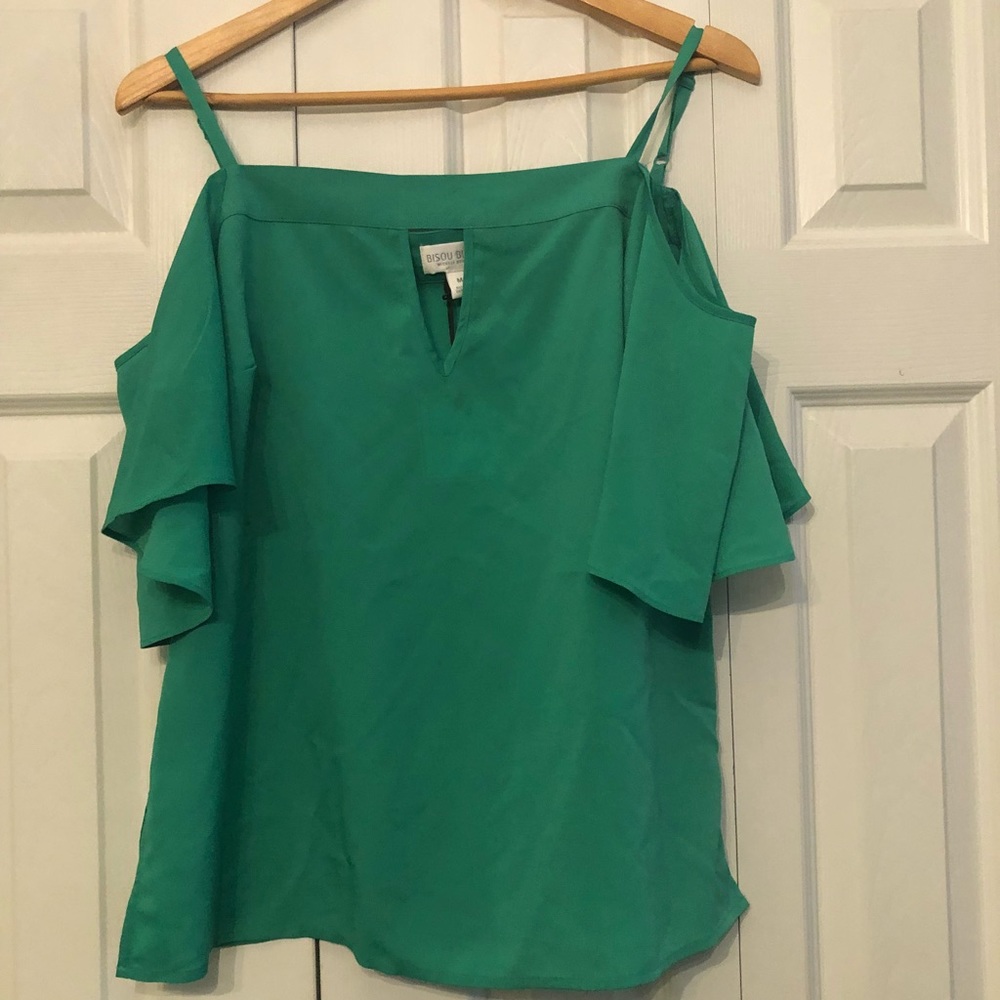 Green top